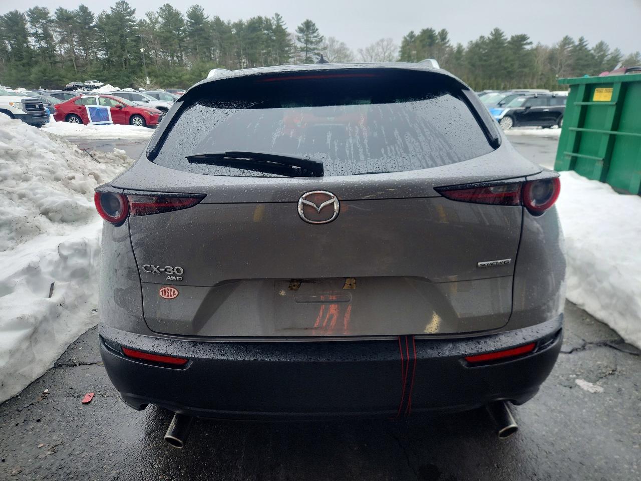 Mazda Cx Premium