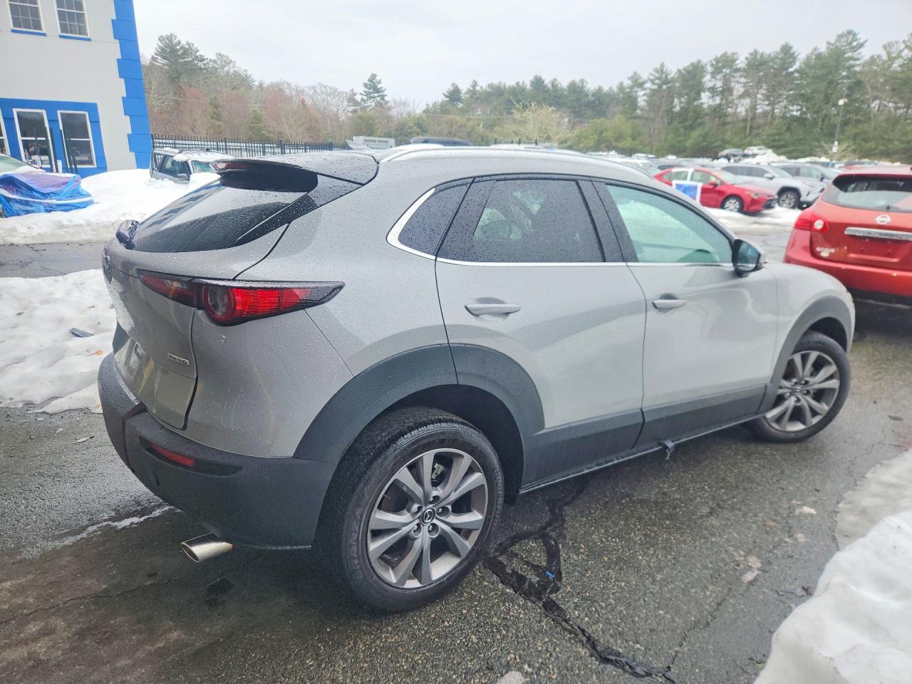 Mazda Cx Premium