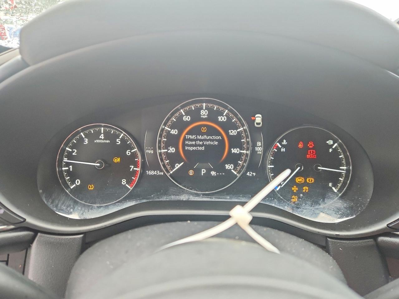Mazda Cx Premium