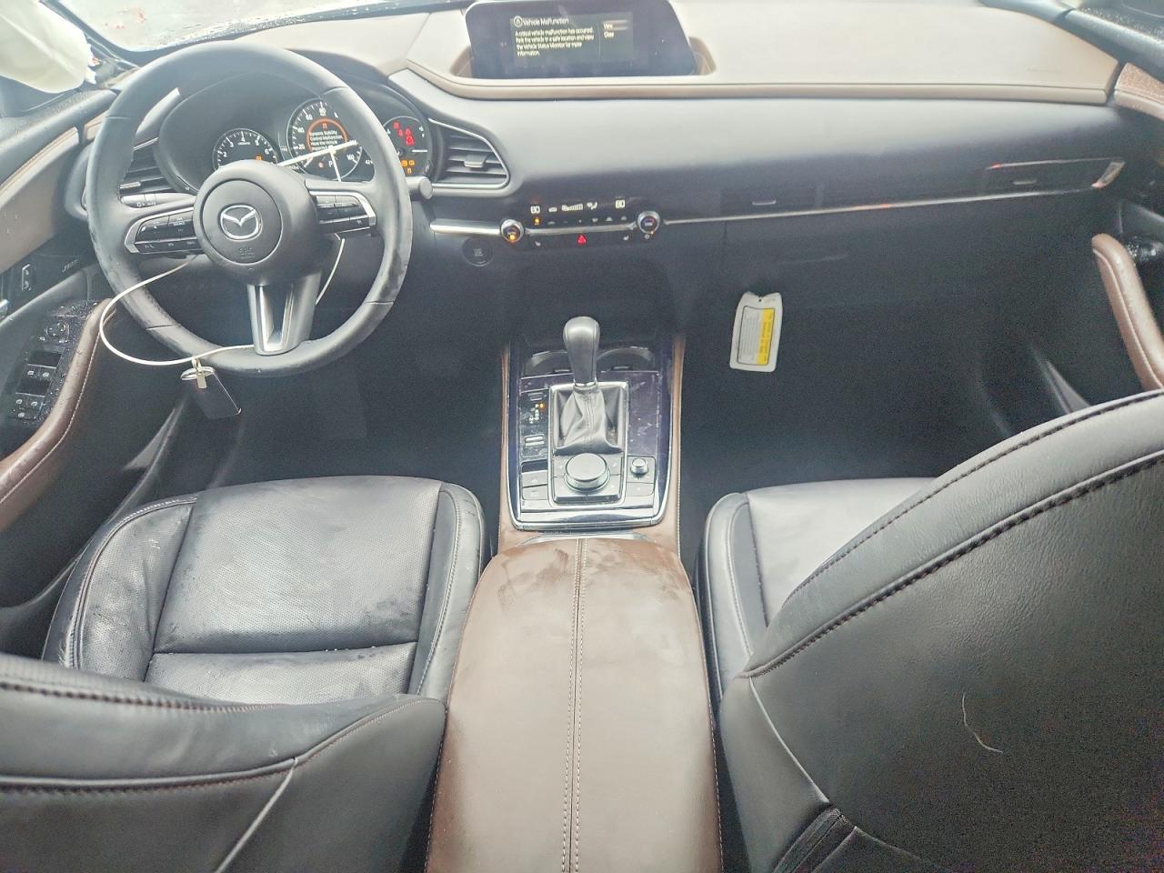 Mazda Cx Premium