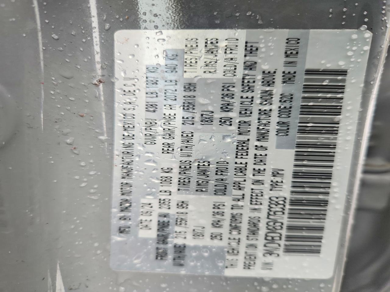 Mazda Cx Premium