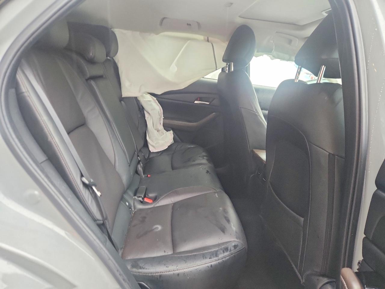 Mazda Cx Premium