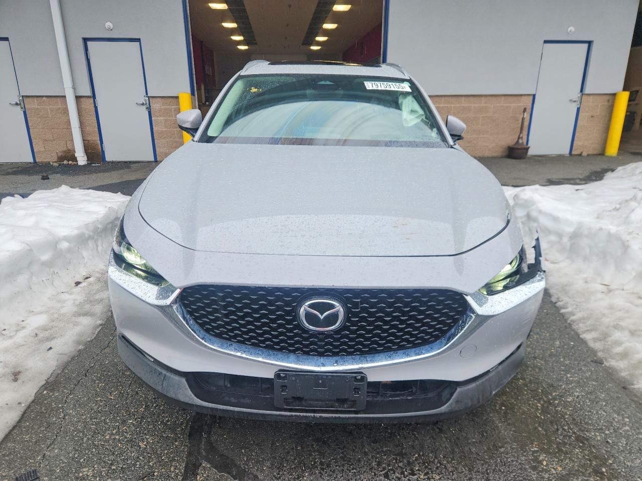 Mazda Cx Premium