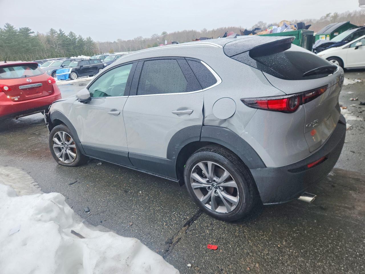 Mazda Cx Premium