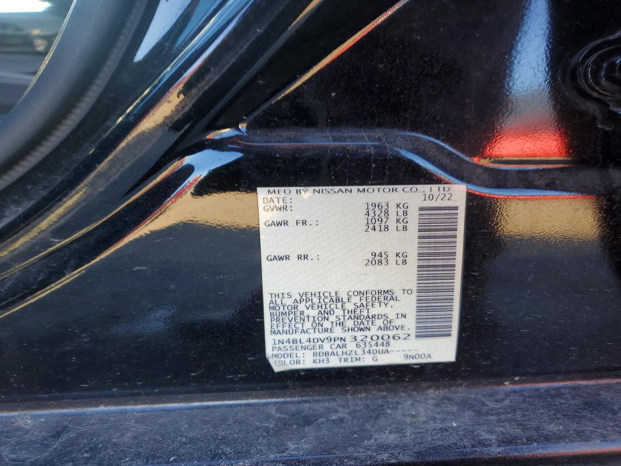 Nissan Altima