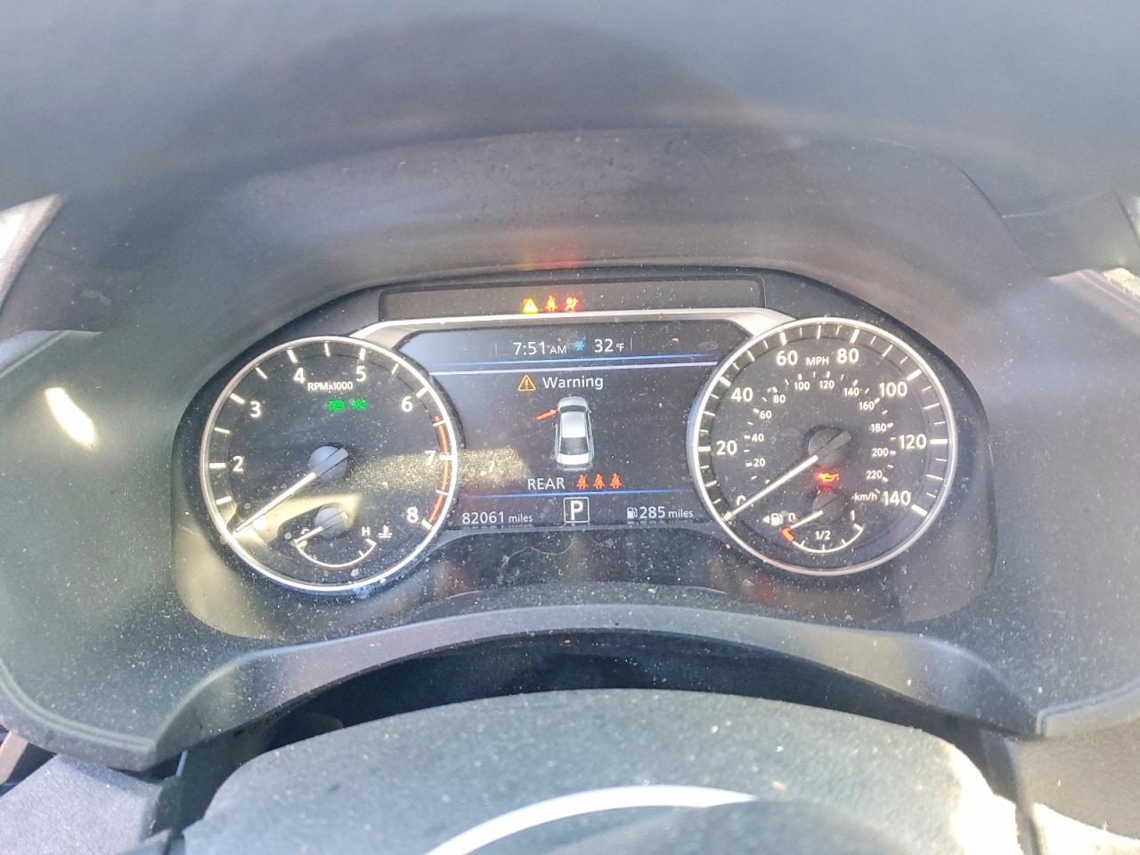 Nissan Altima