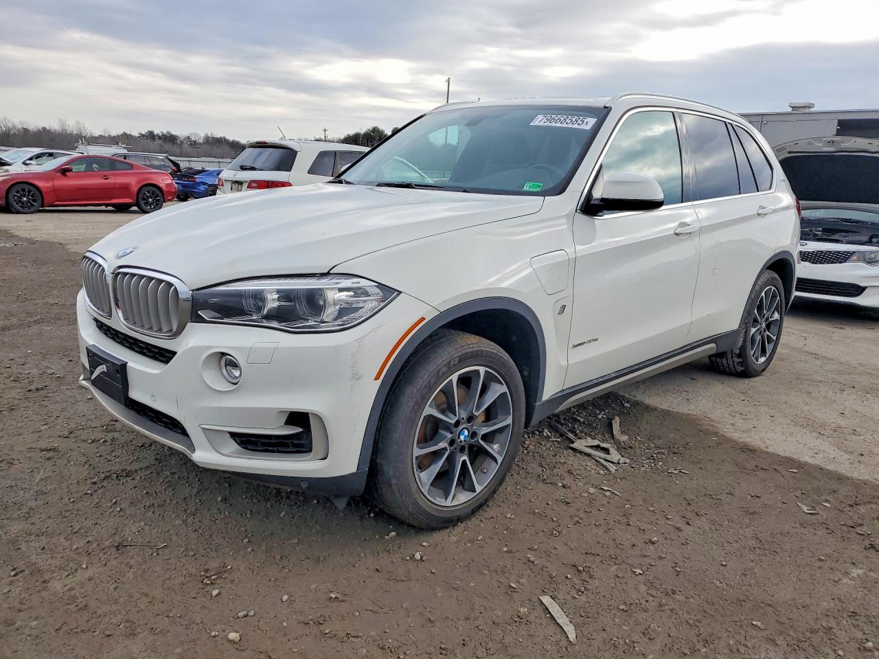 Salvage BMW X Series Image