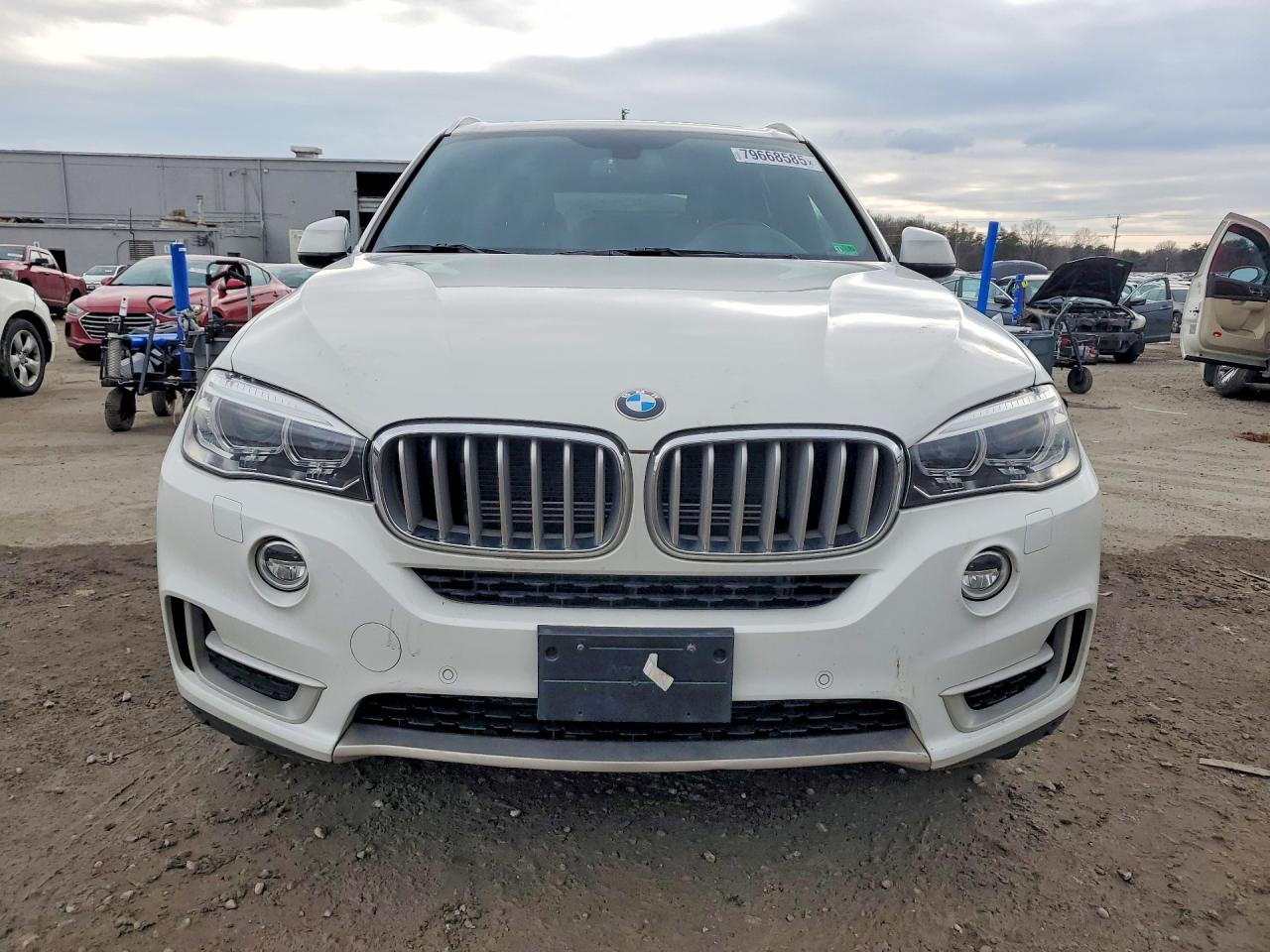 BMW X Series Xdr40e