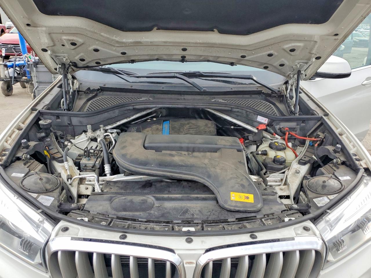 BMW X Series Xdr40e