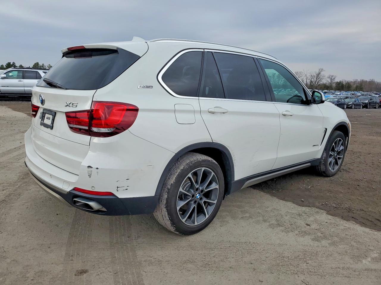 BMW X Series Xdr40e