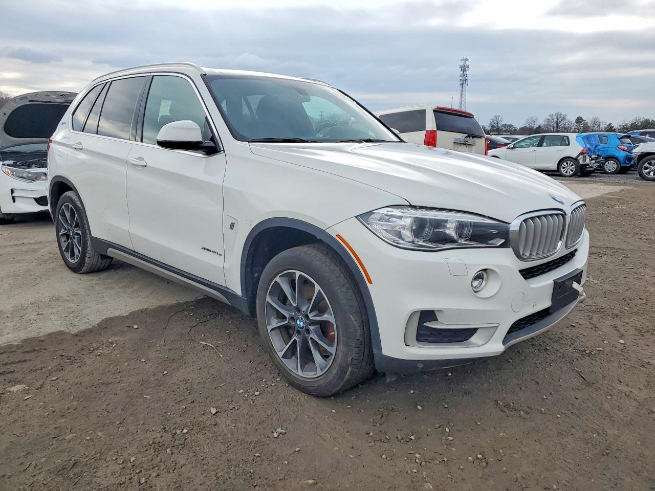 BMW X Series Xdr40e
