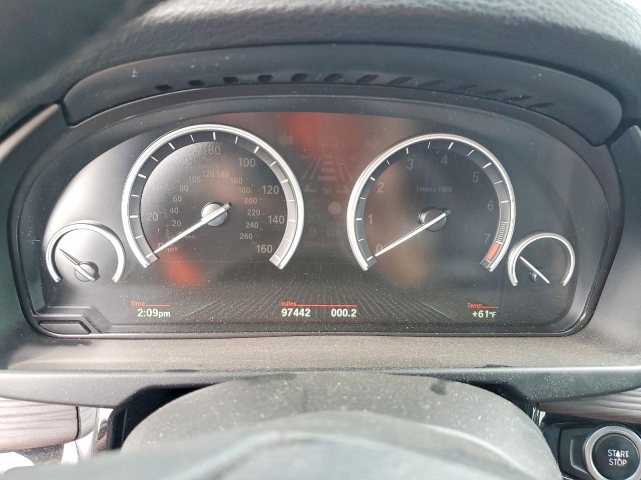 BMW X Series Xdr40e