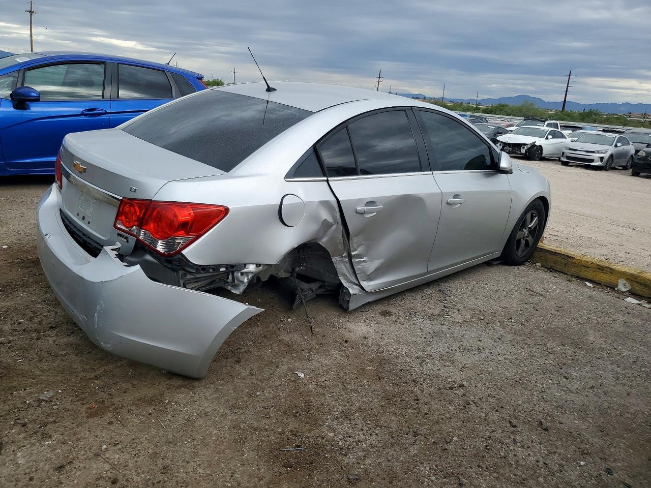 Chevrolet Cruze Lt