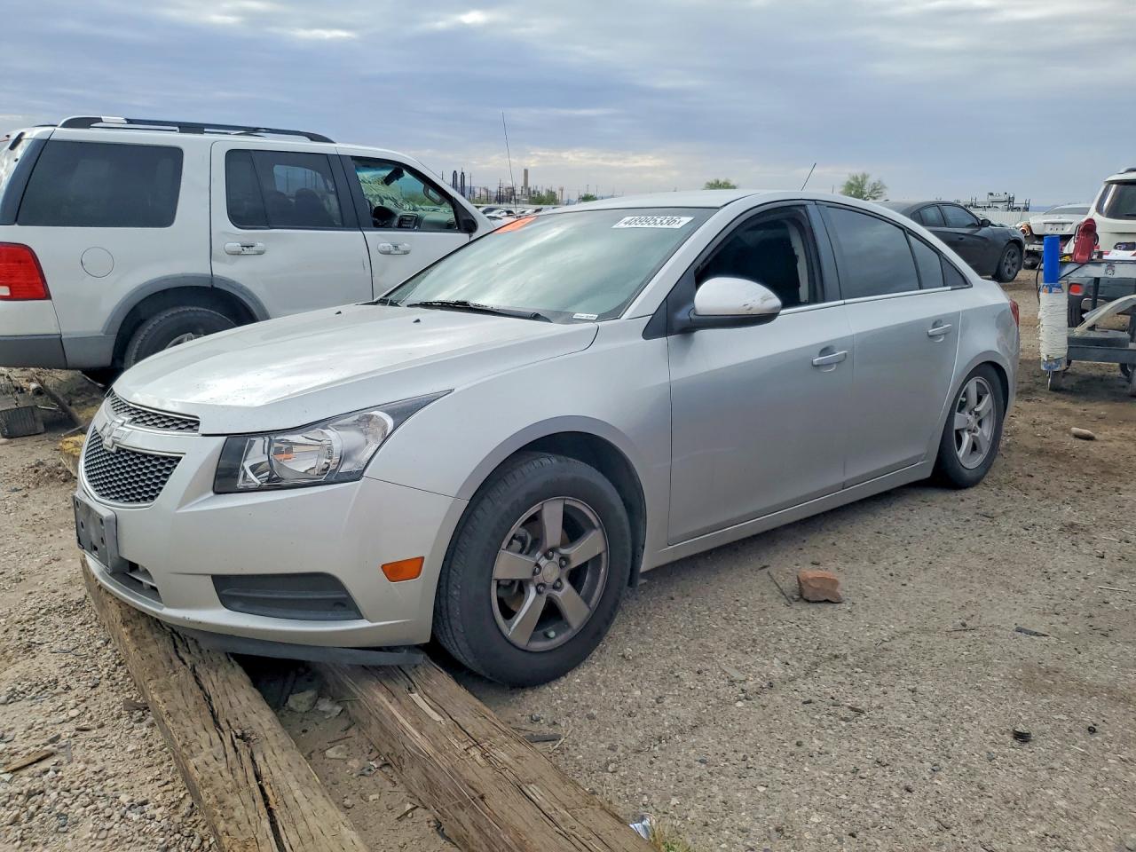 Salvage Chevrolet Cruze Image