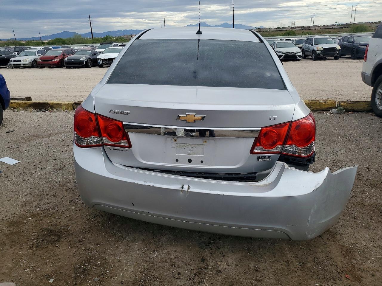 Chevrolet Cruze Lt
