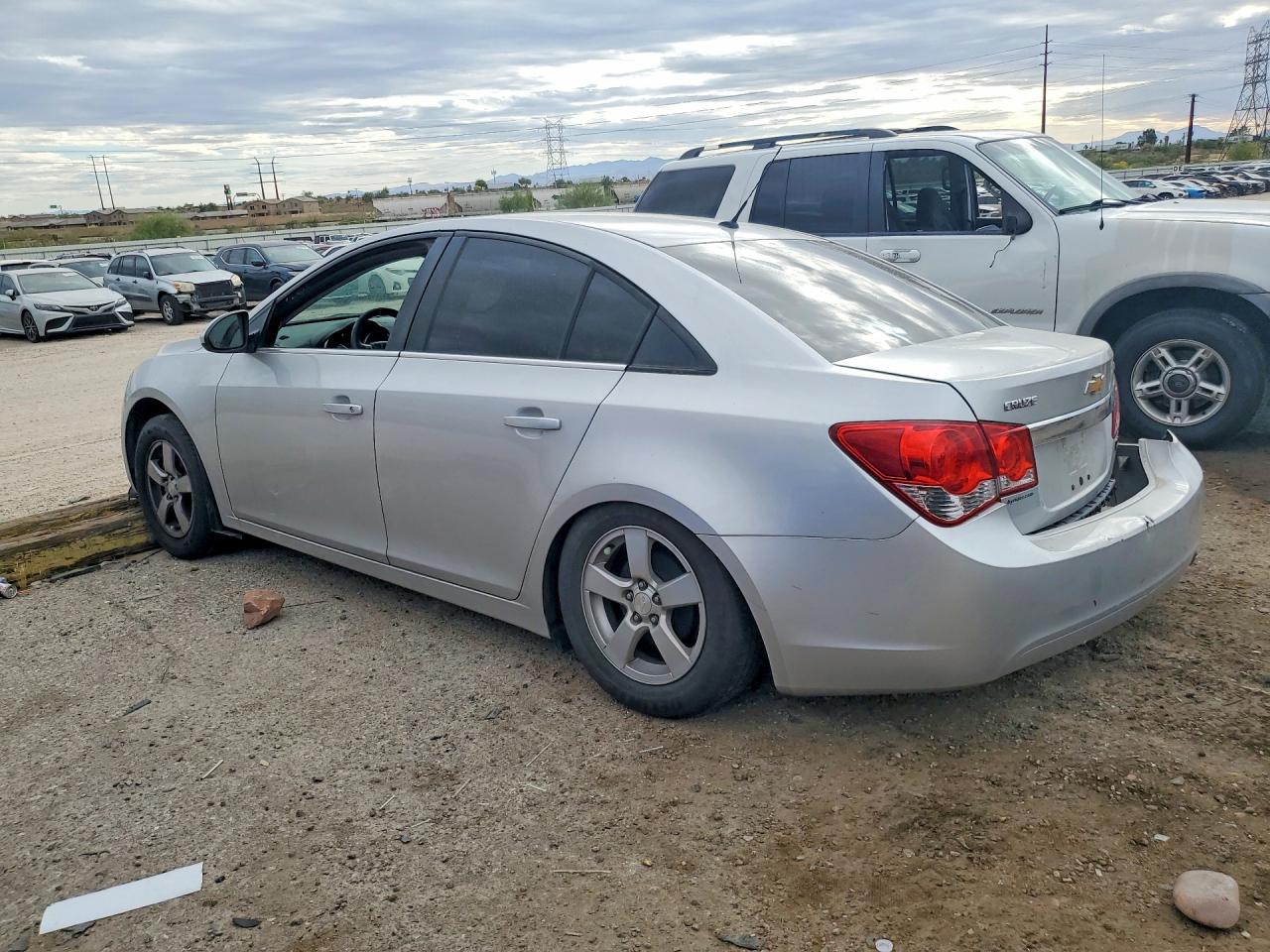 Chevrolet Cruze Lt