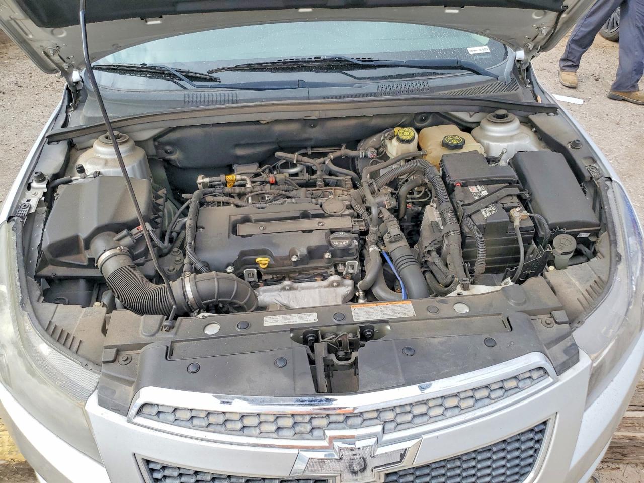 Chevrolet Cruze Lt