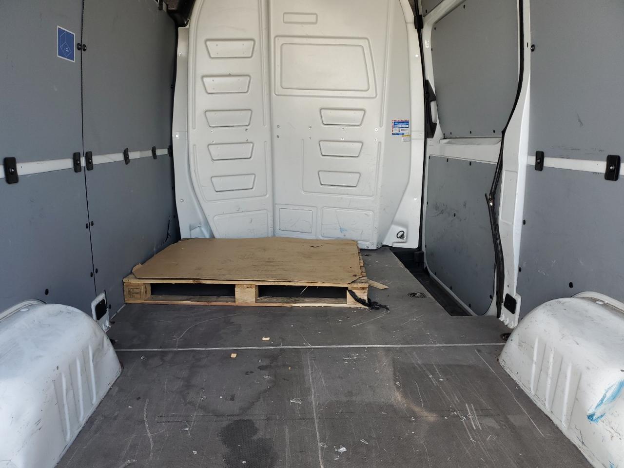 Mercedes-Benz Sprinter 2500