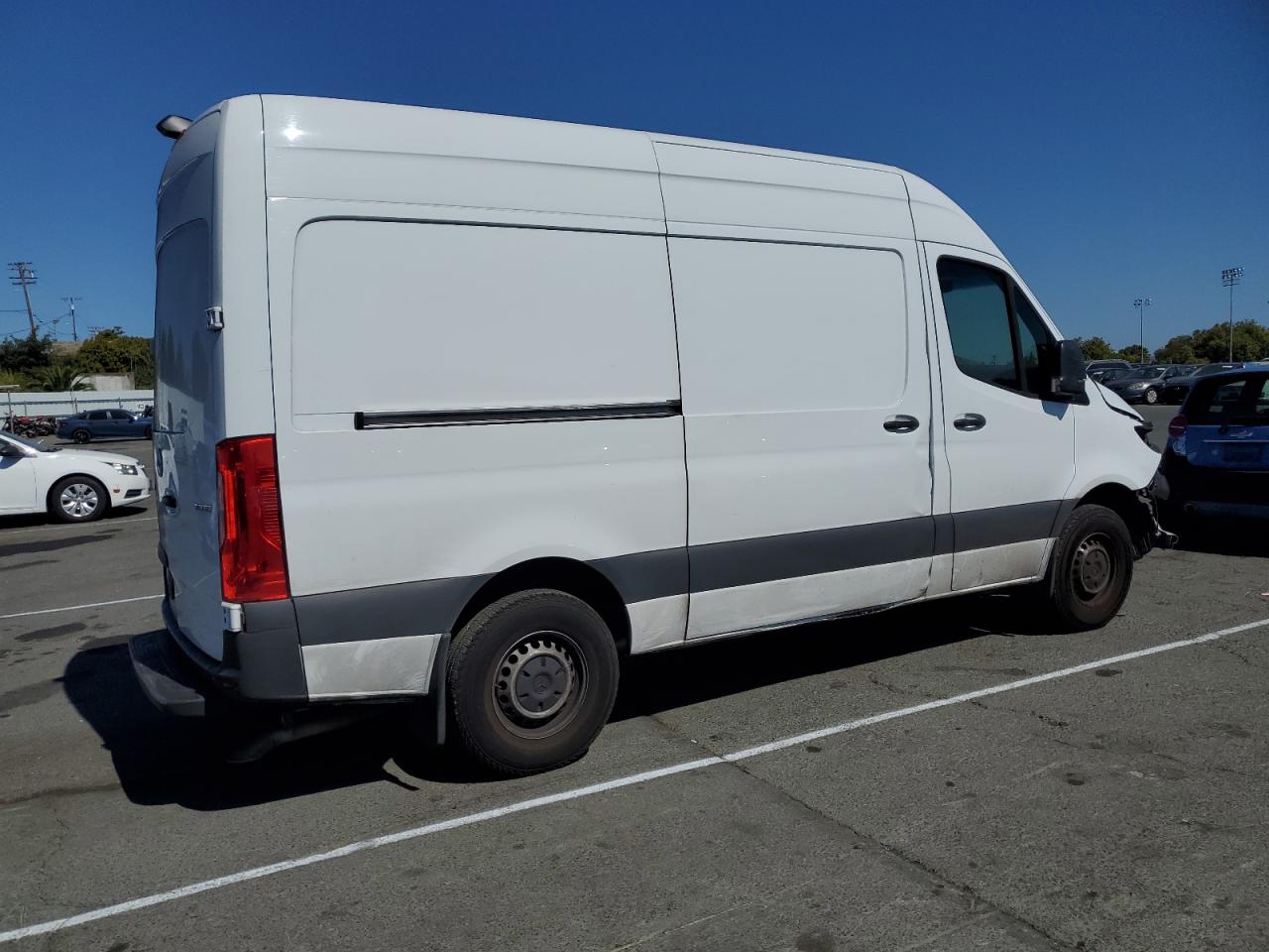 Mercedes-Benz Sprinter 2500