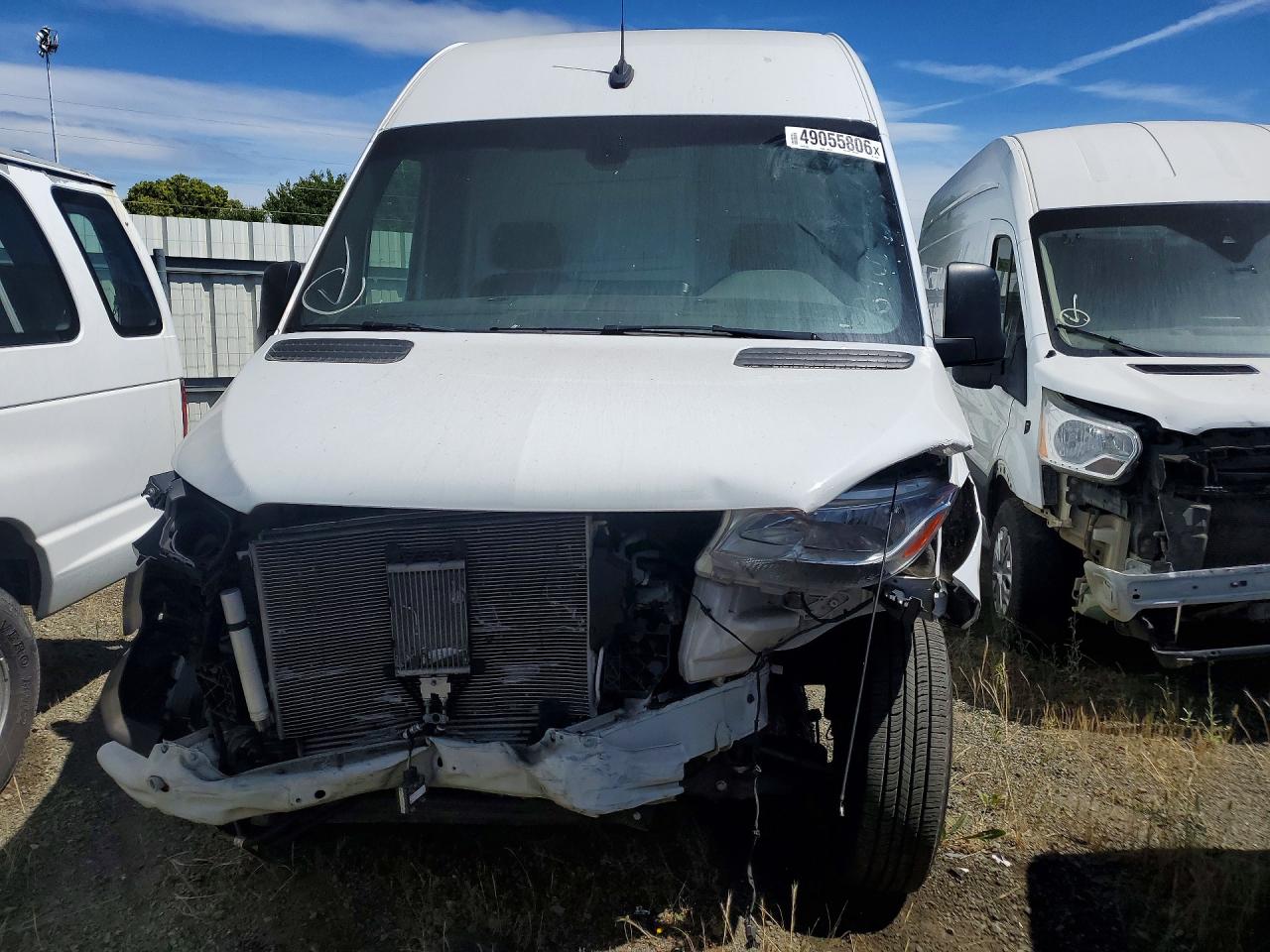 Mercedes-Benz Sprinter 2500