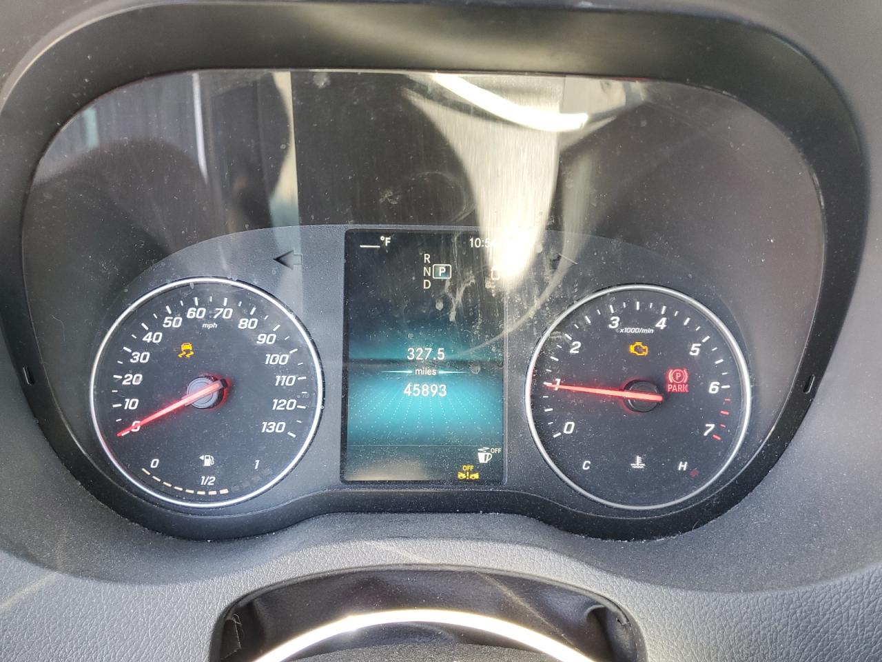 Mercedes-Benz Sprinter 2500