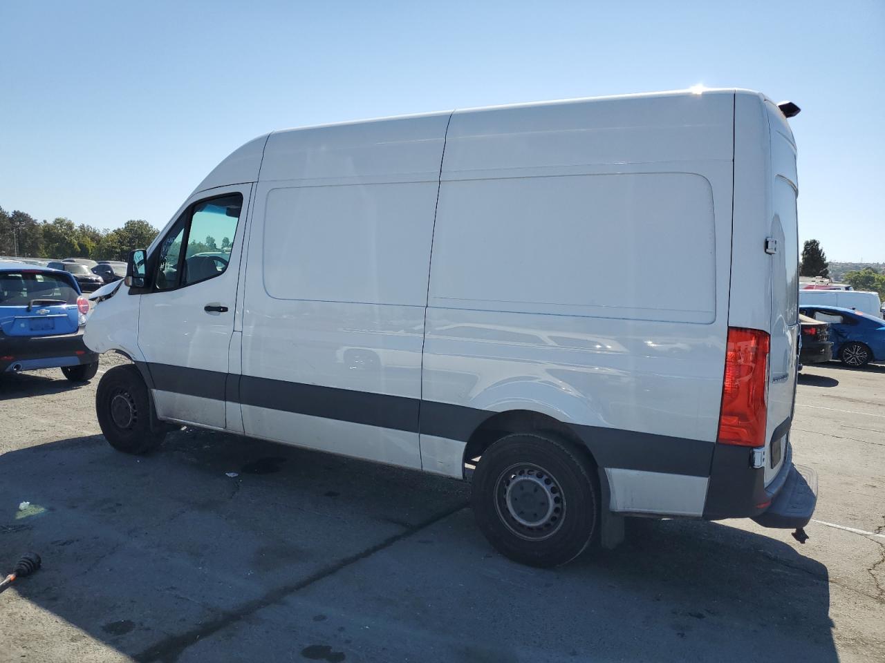 Mercedes-Benz Sprinter 2500