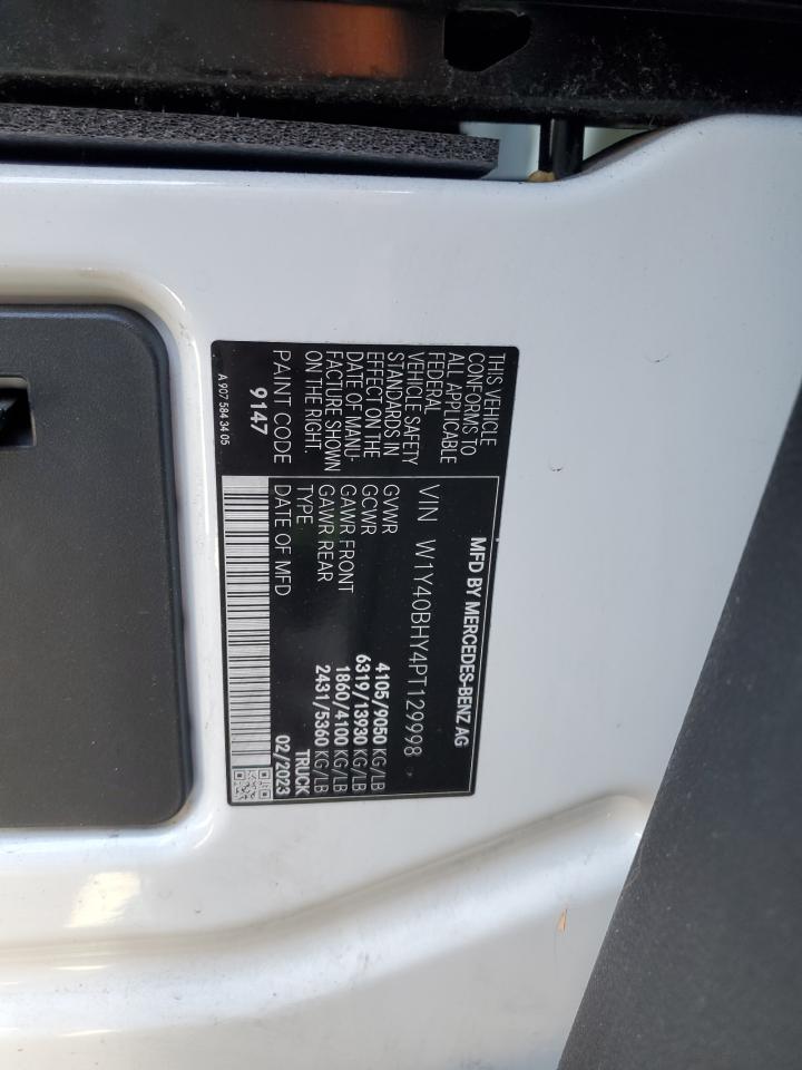 Mercedes-Benz Sprinter 2500