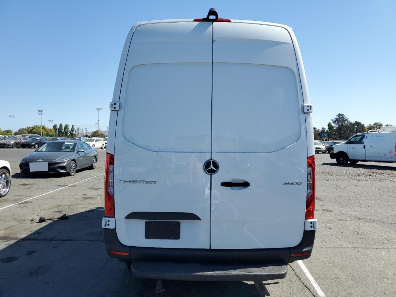 Mercedes-Benz Sprinter 2500