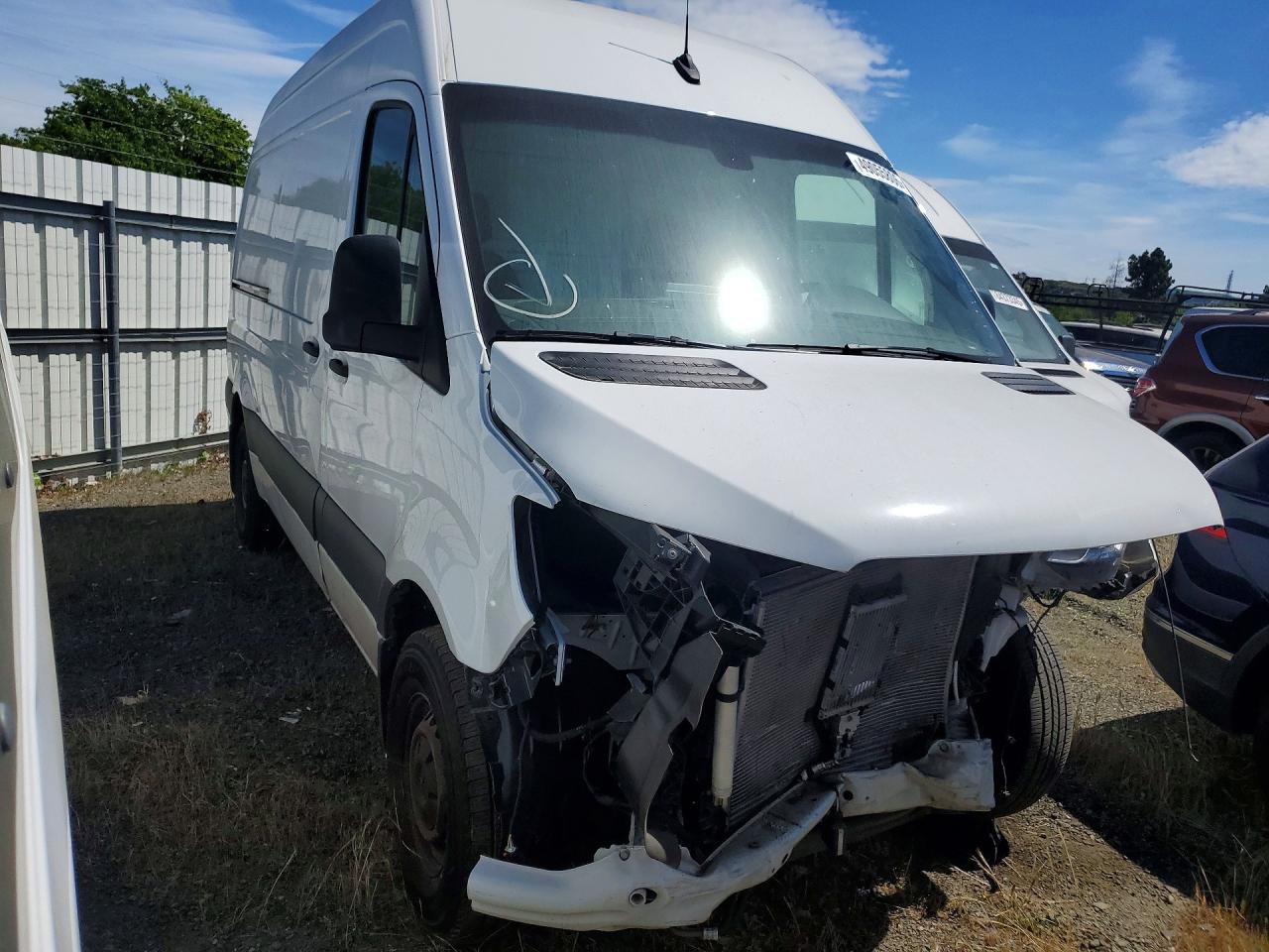 Mercedes-Benz Sprinter 2500