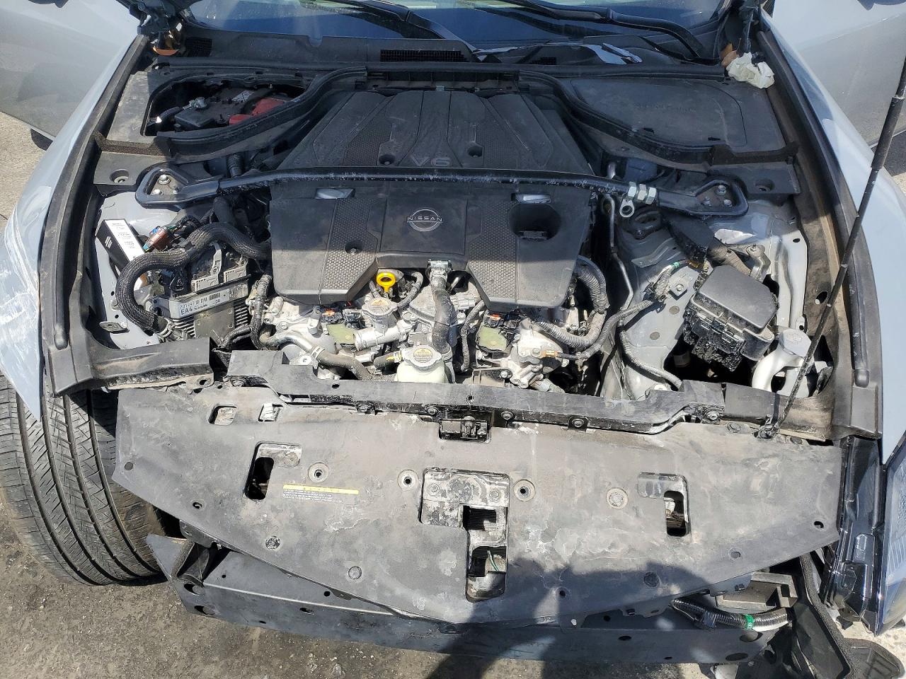 Nissan Z Performance