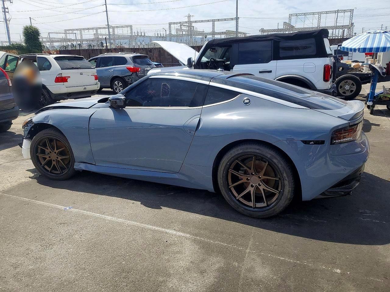 Nissan Z Performance