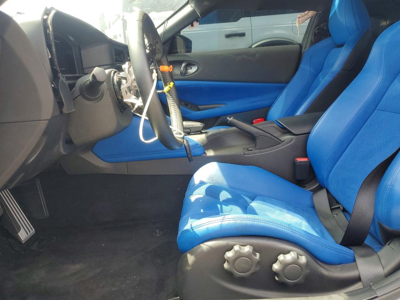Nissan Z Performance