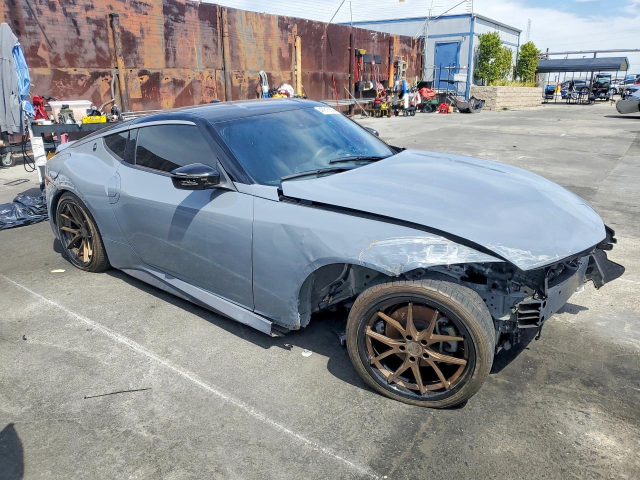 Nissan Z Performance