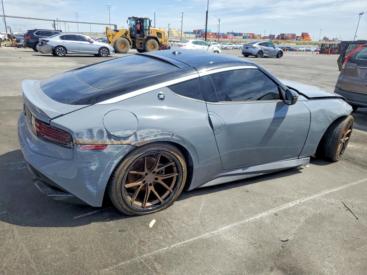 Nissan Z Performance