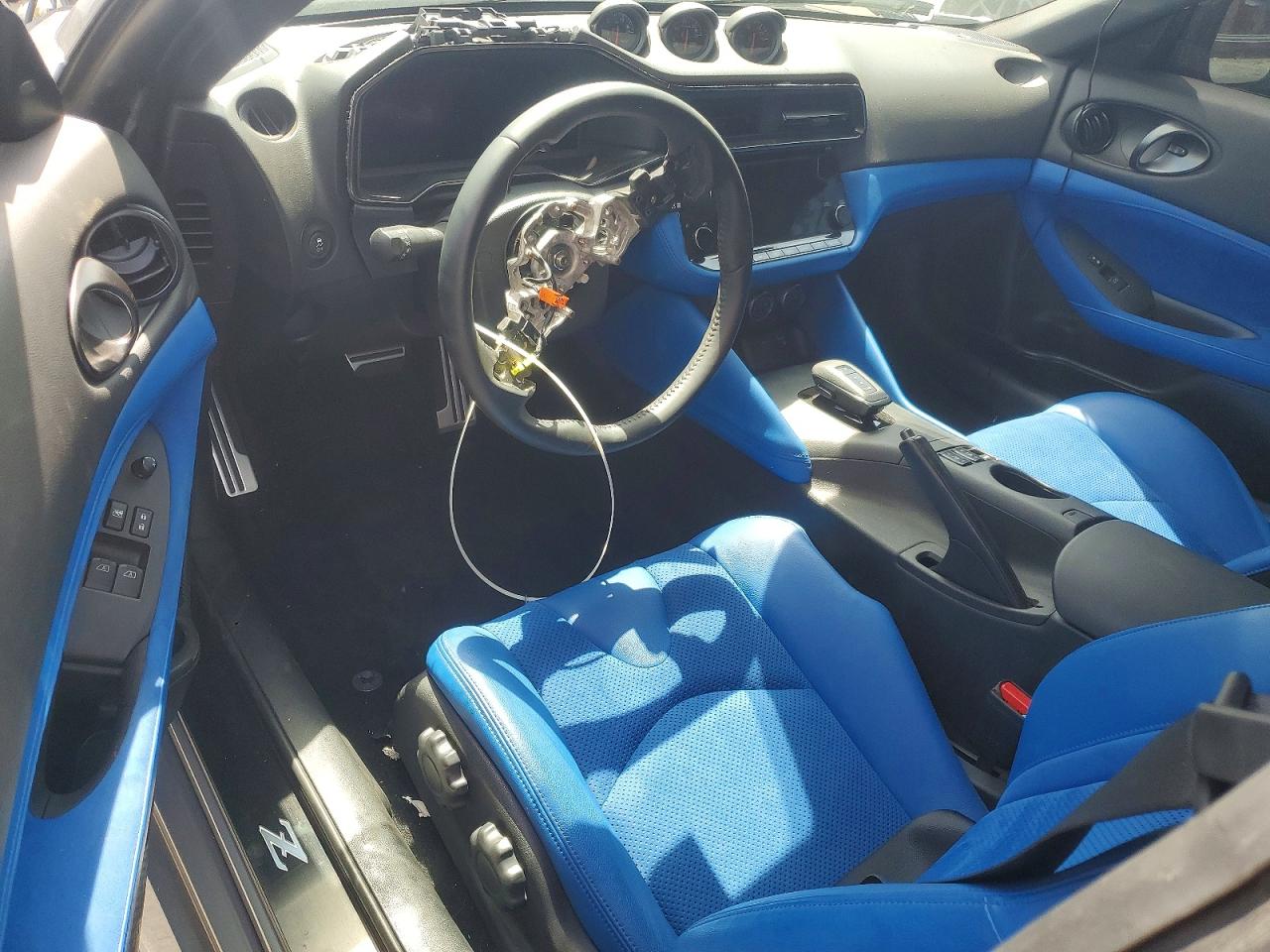 Nissan Z Performance