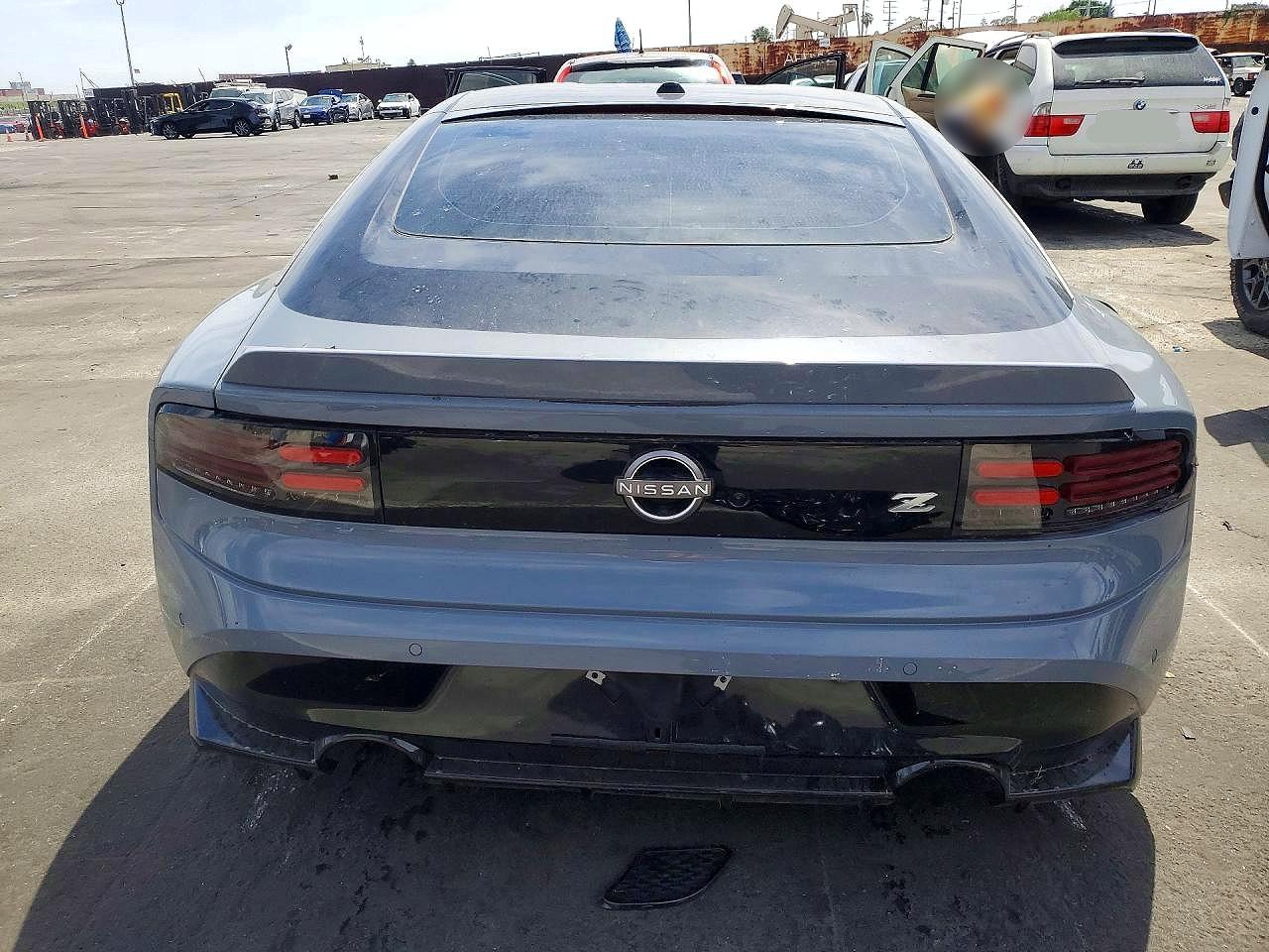Nissan Z Performance