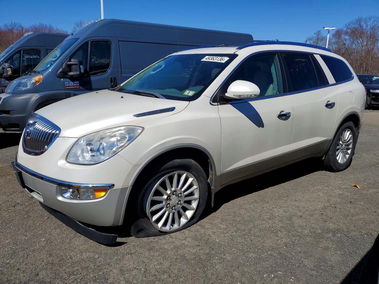 Salvage Buick Enclave Image