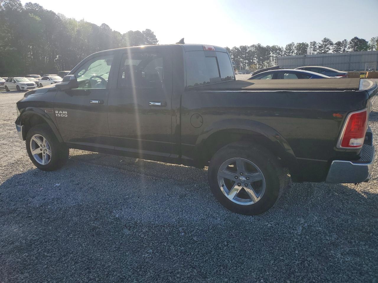 Ram 1500 Laramie