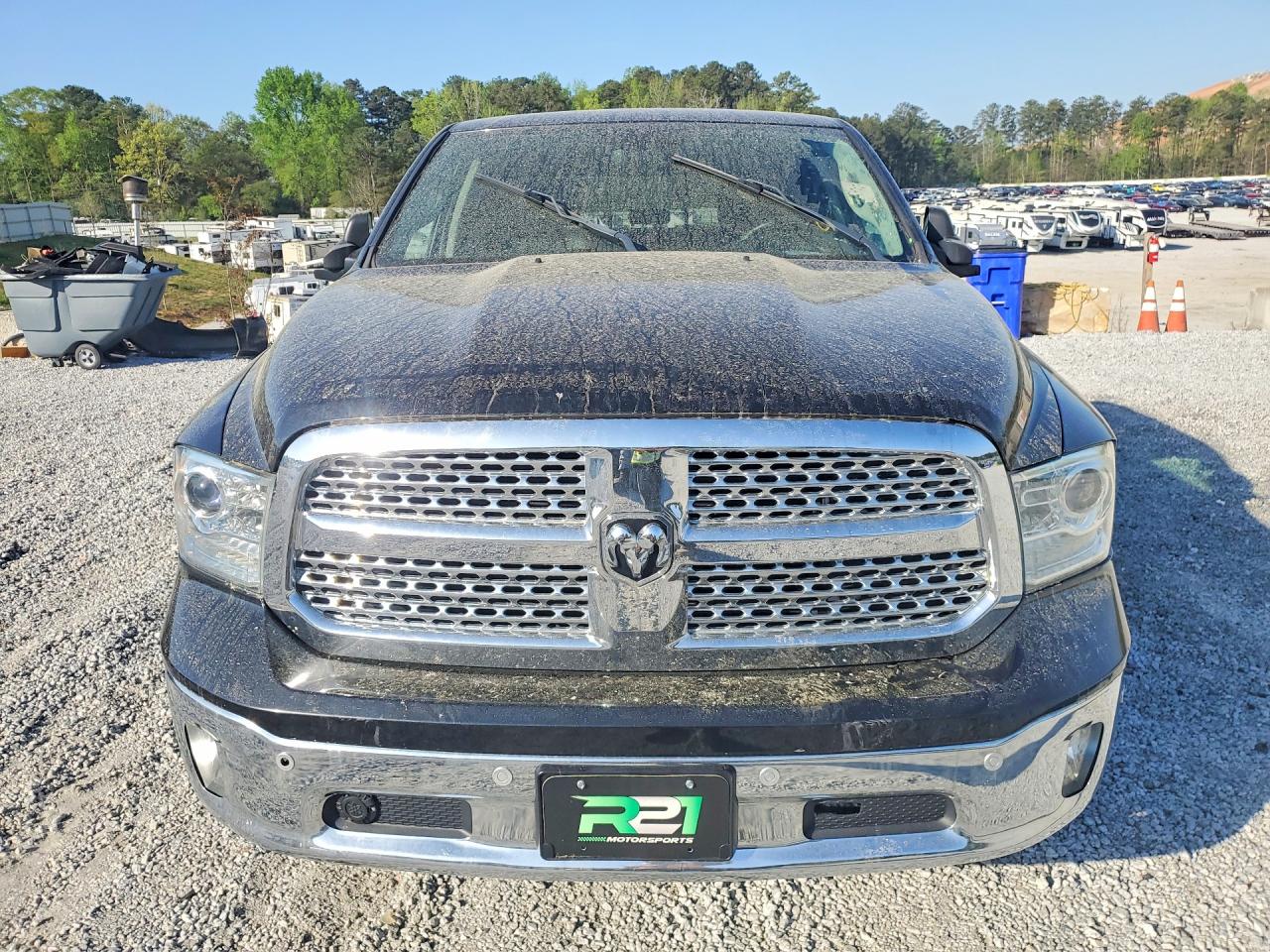 Ram 1500 Laramie