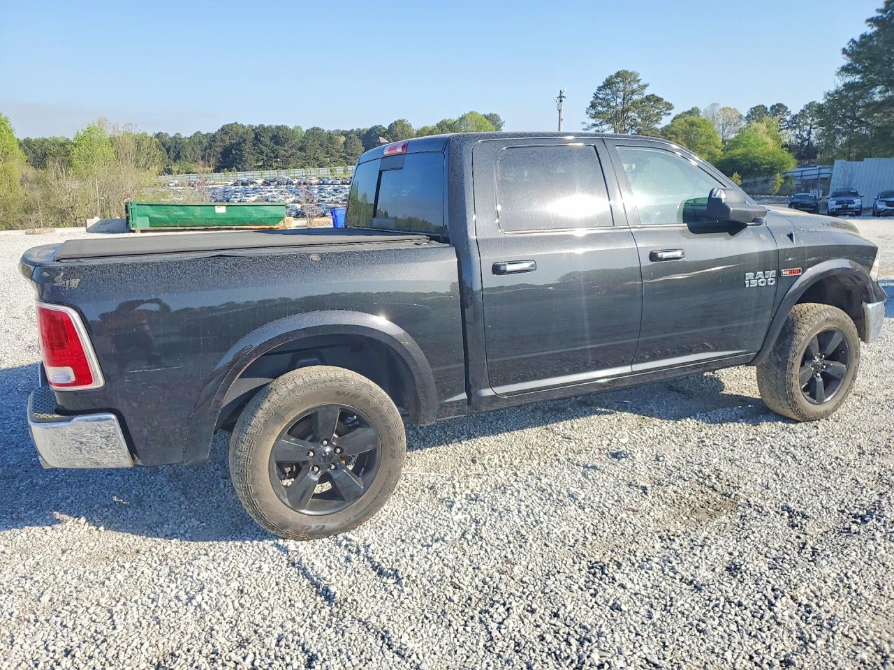 Ram 1500 Laramie
