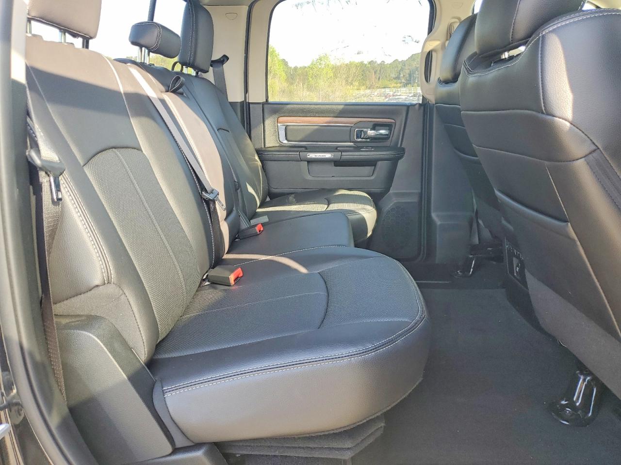 Ram 1500 Laramie