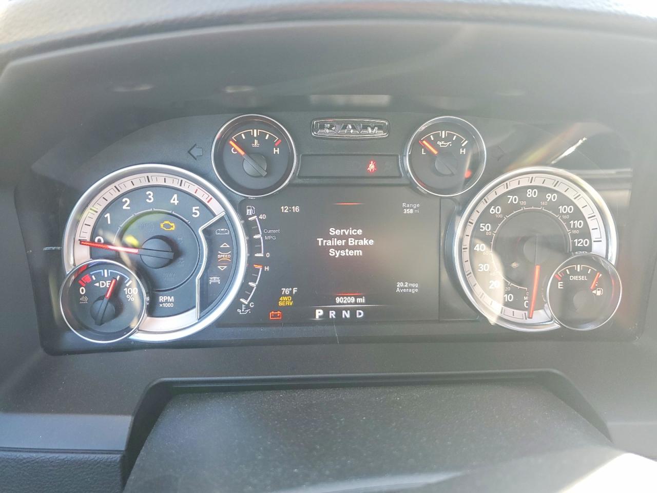 Ram 1500 Laramie