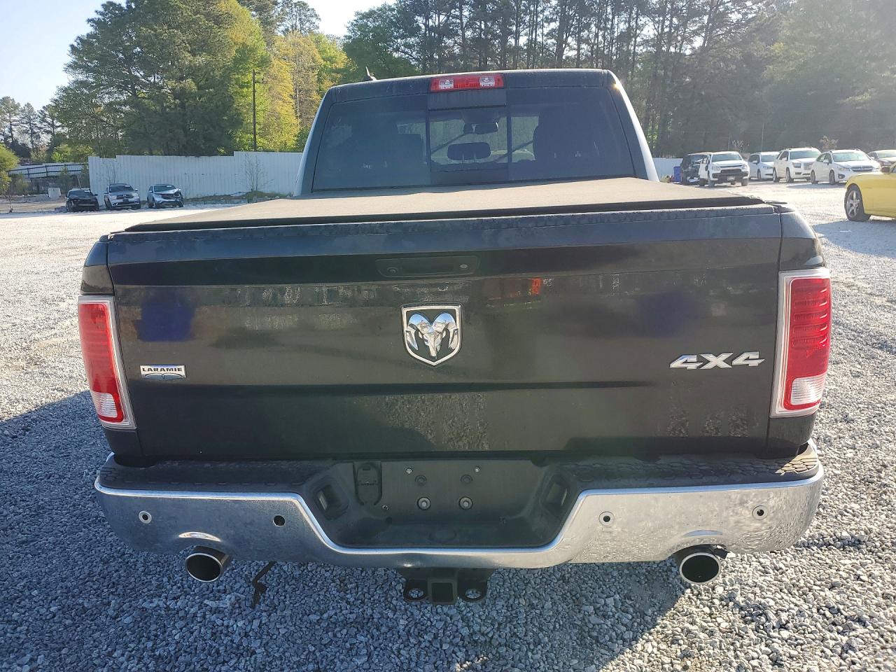 Ram 1500 Laramie