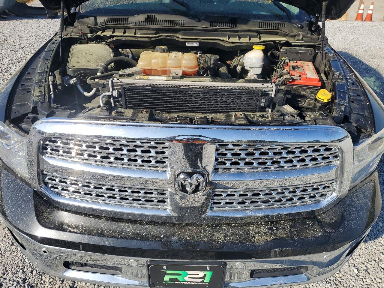 Ram 1500 Laramie
