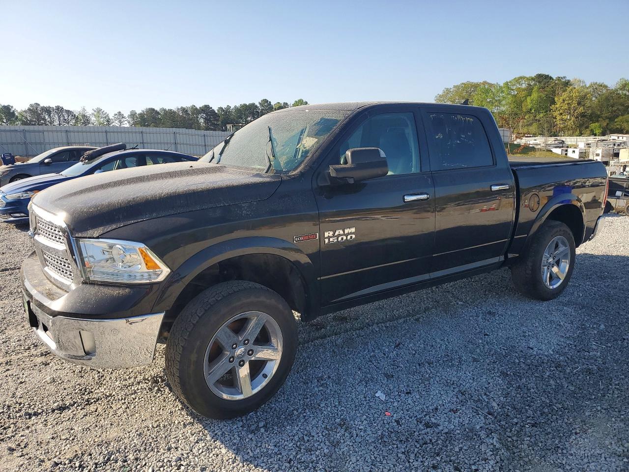 Salvage Ram 1500 Image