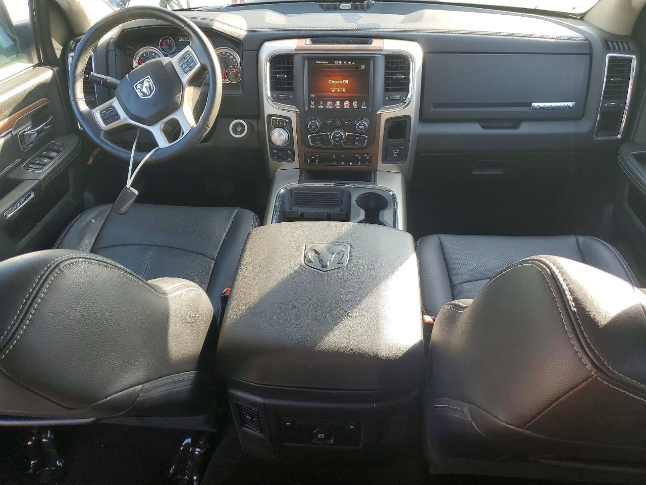 Ram 1500 Laramie