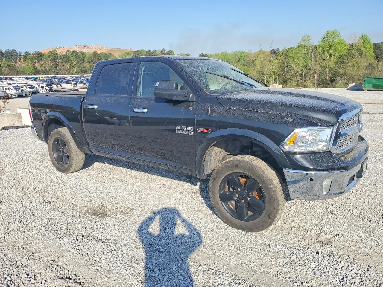 Ram 1500 Laramie