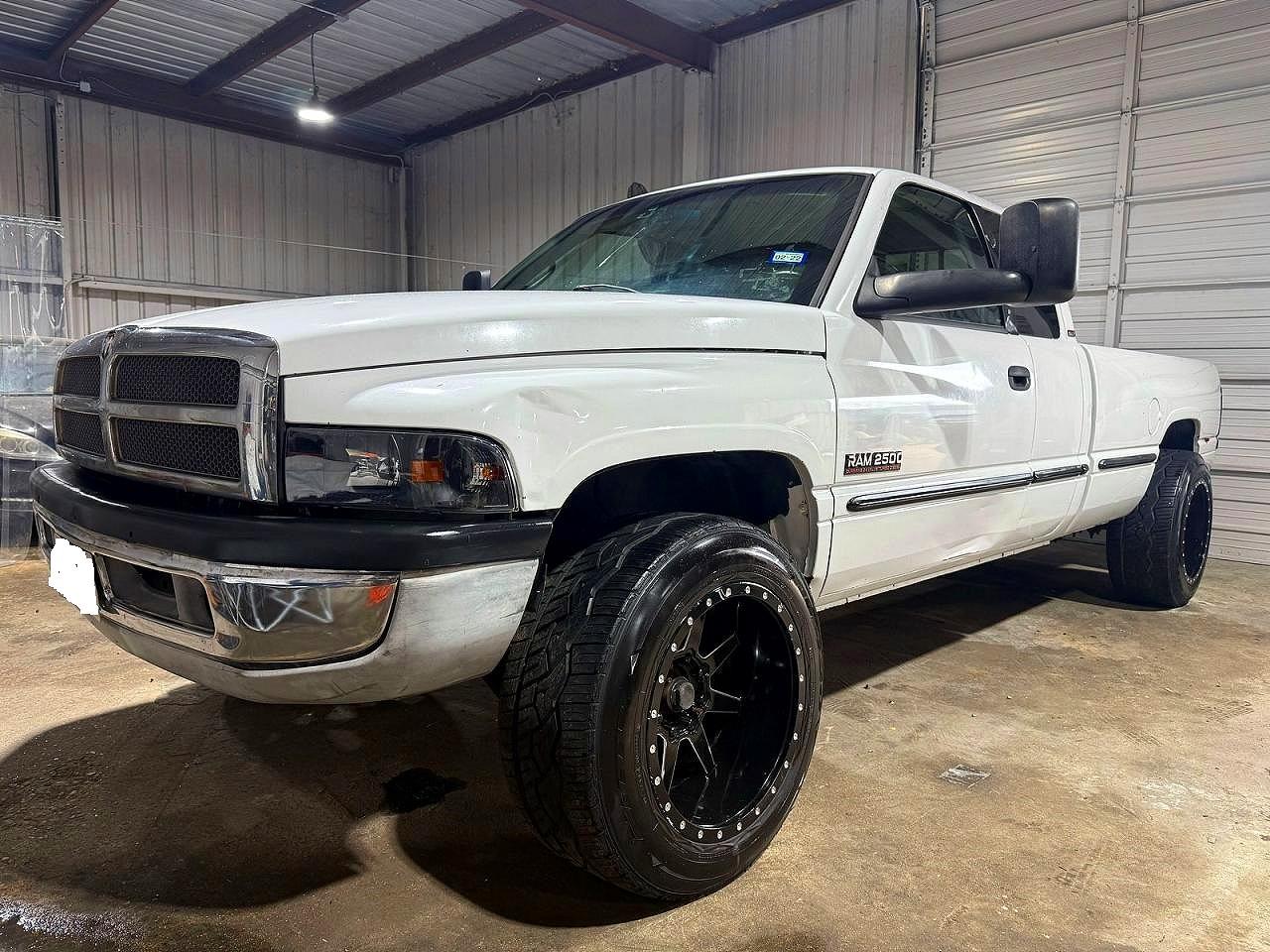 Dodge Ram 2500