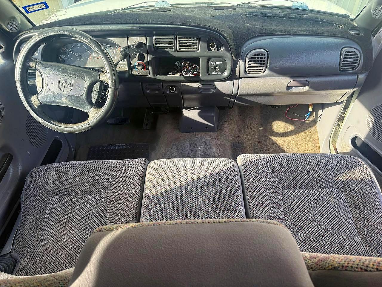 Dodge Ram 2500