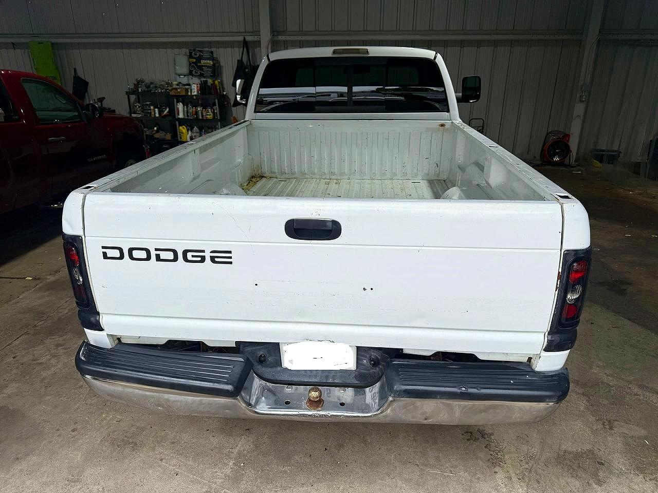 Dodge Ram 2500
